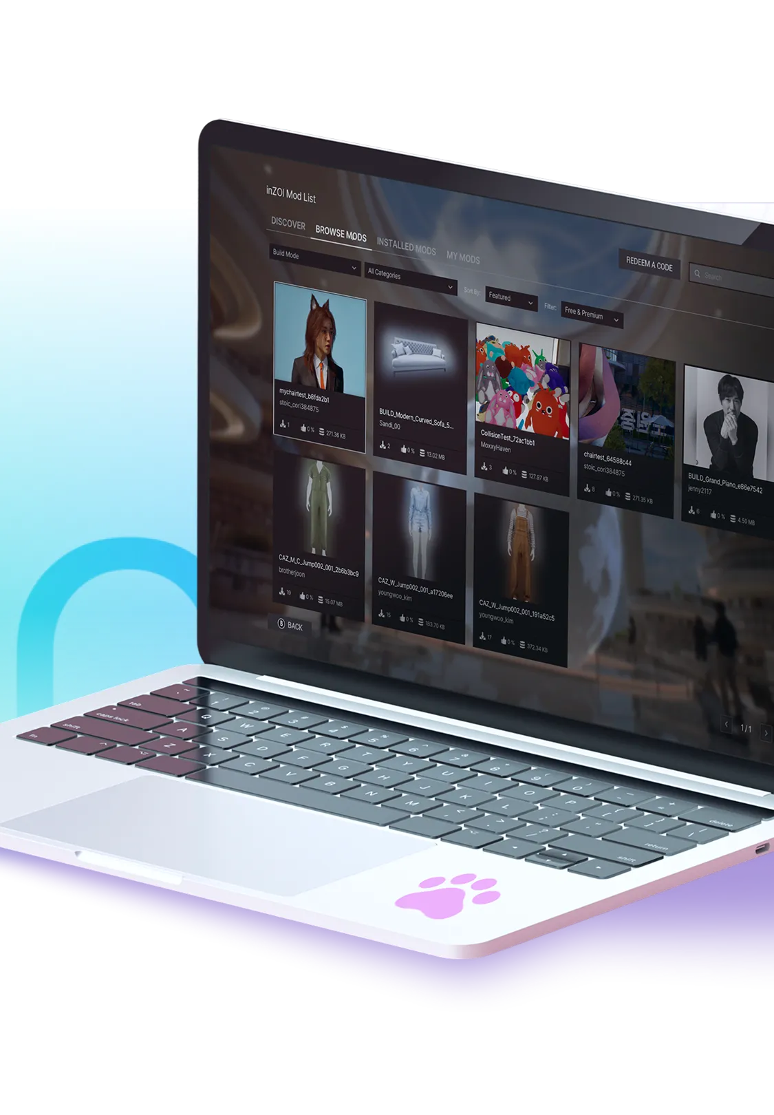 Laptop