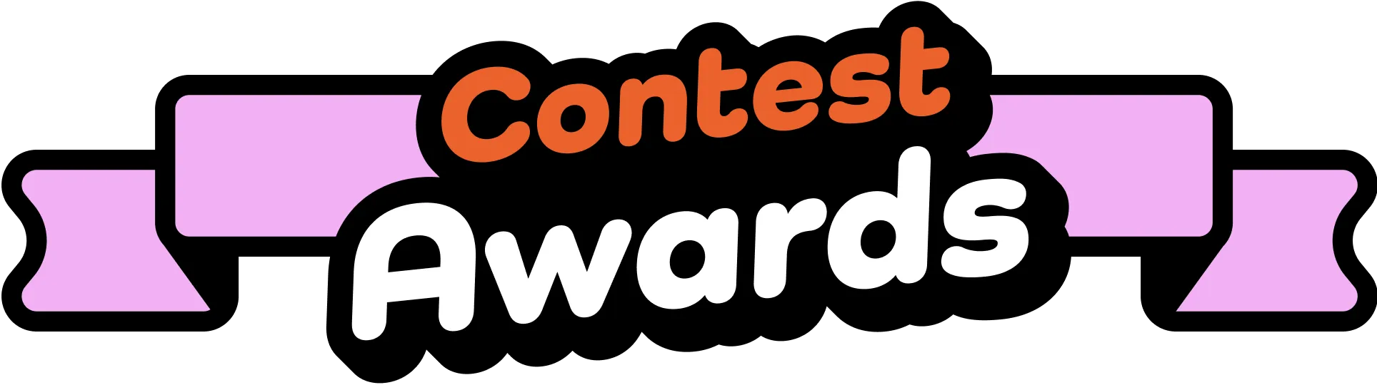 Sticker Contest Awards